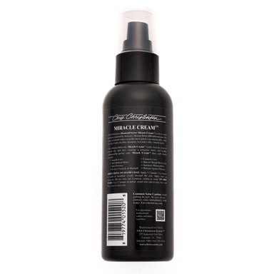 Chris Christensen Miracle Cream - Back