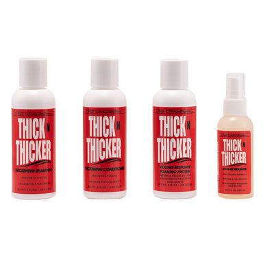Chris Christensen Try Me Thick N Thicker Kit - Bottles