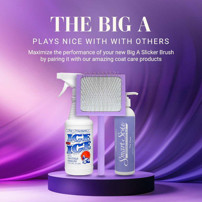 Big A Slicker: Plays Nice With Others