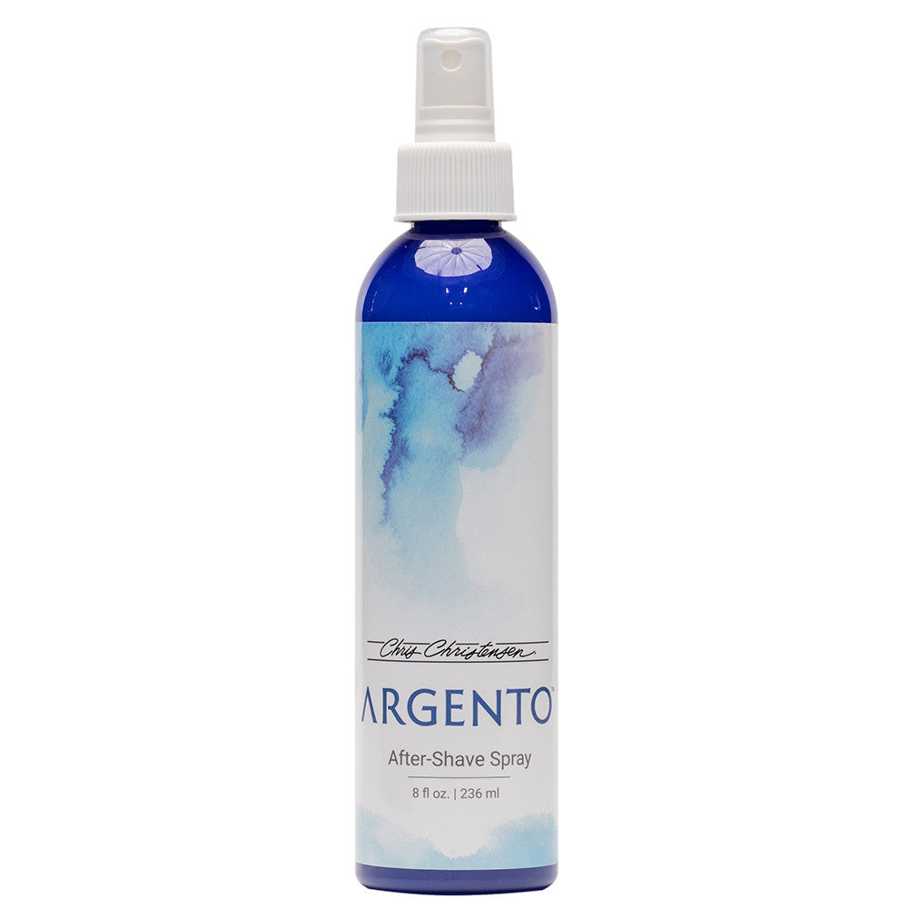 Chris Christensen Argento After-Shave Spray 8oz