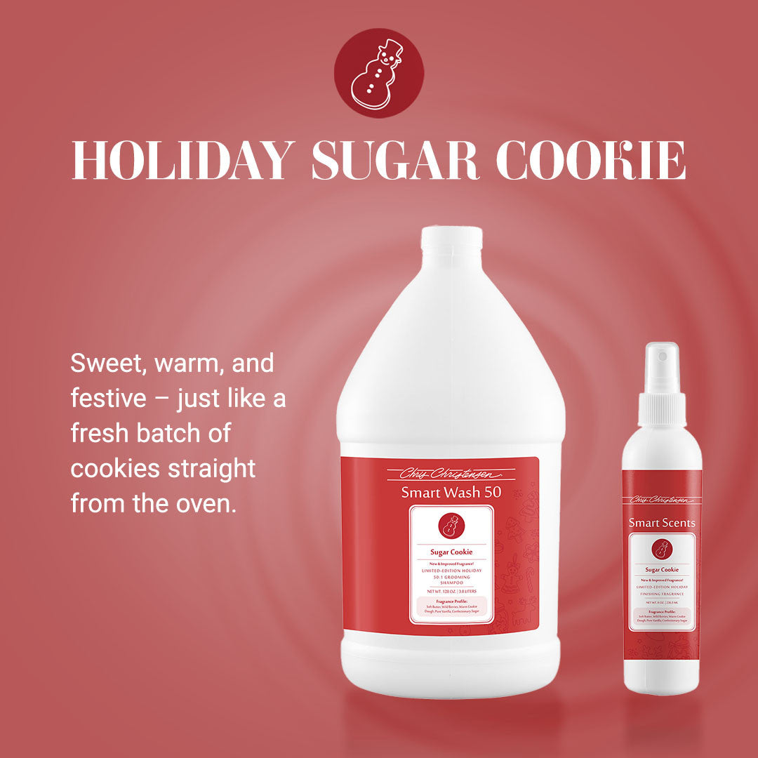 Chris Christensen Smart Scents Limited Edition Holiday Colognes