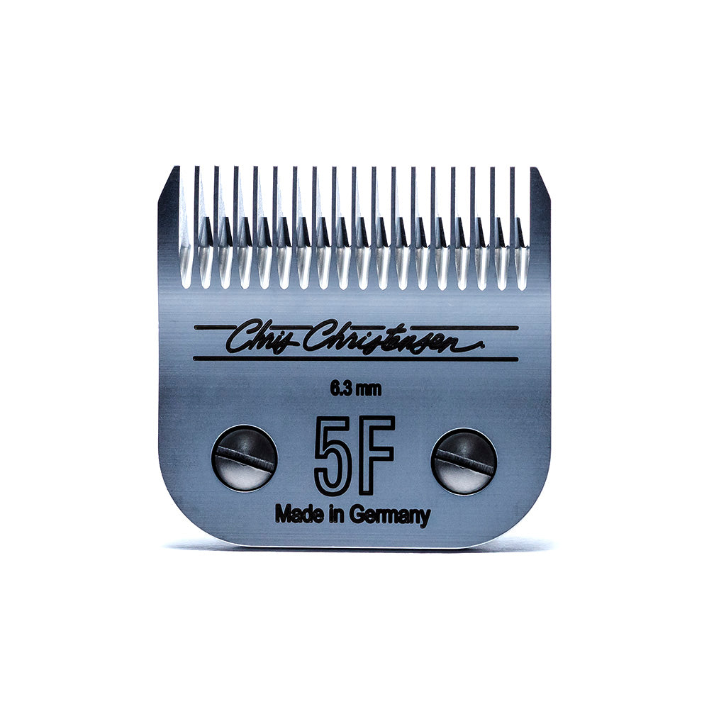 Chris Christensen High Carbon Steel Clipper Blades