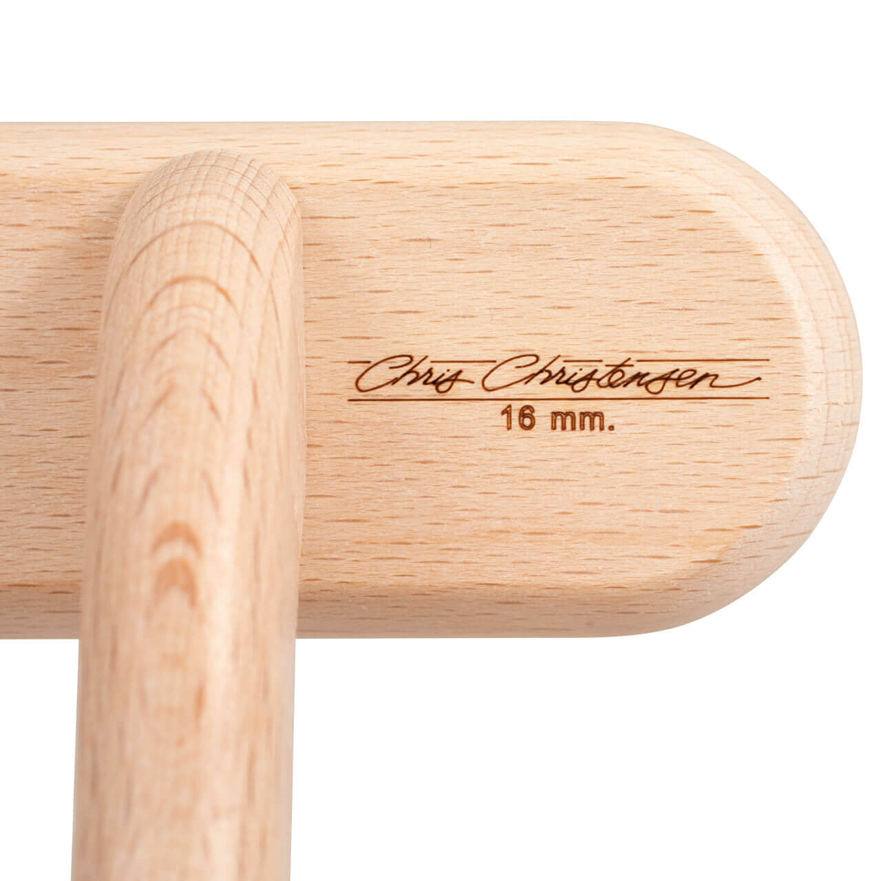 #A415 Mini T-Brush - Back