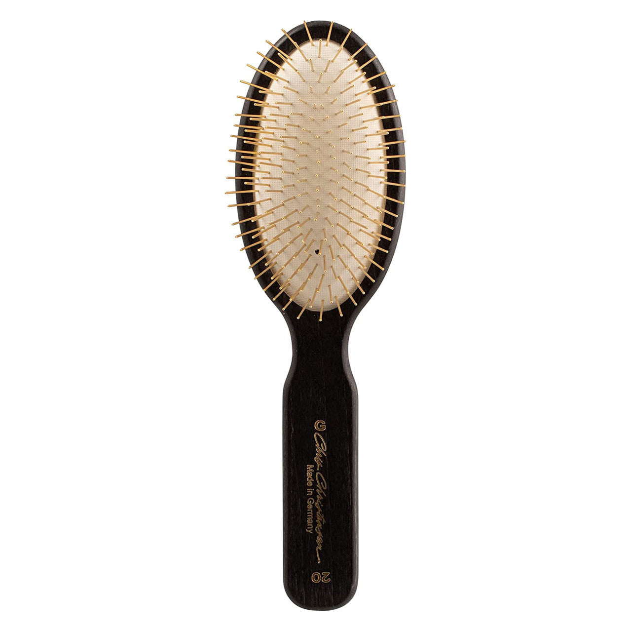#A020G 20mm Gold Series Pin Brush