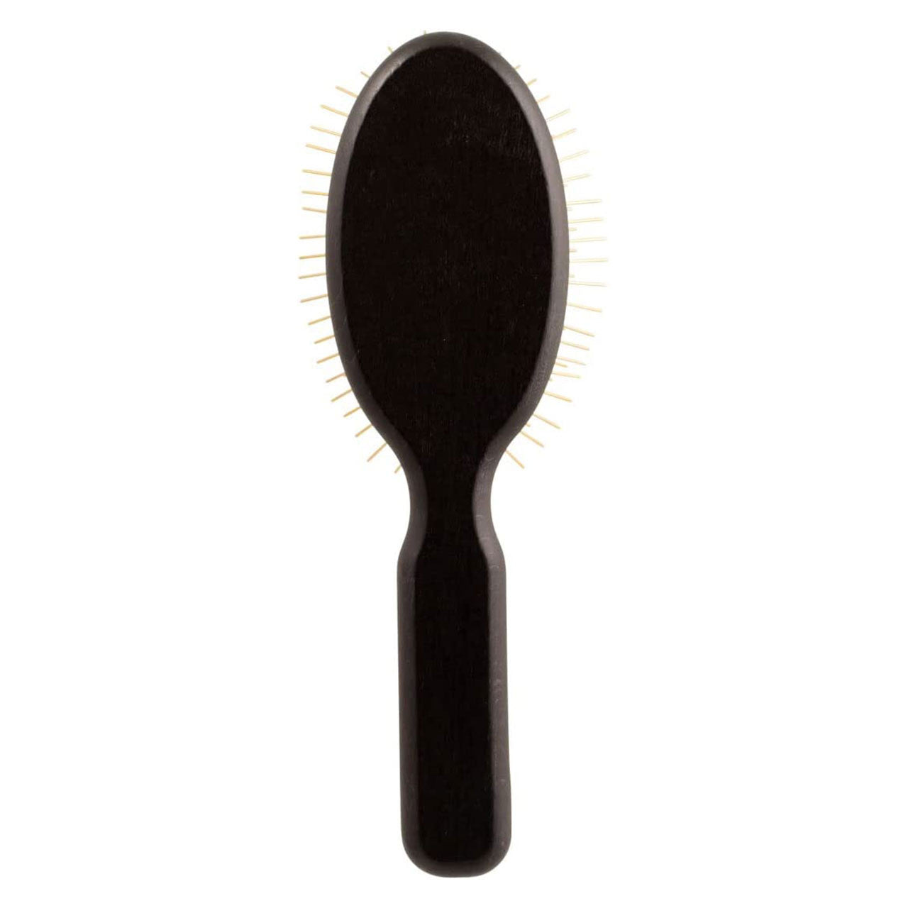 #A035G Gold Series Pin Brush - Back
