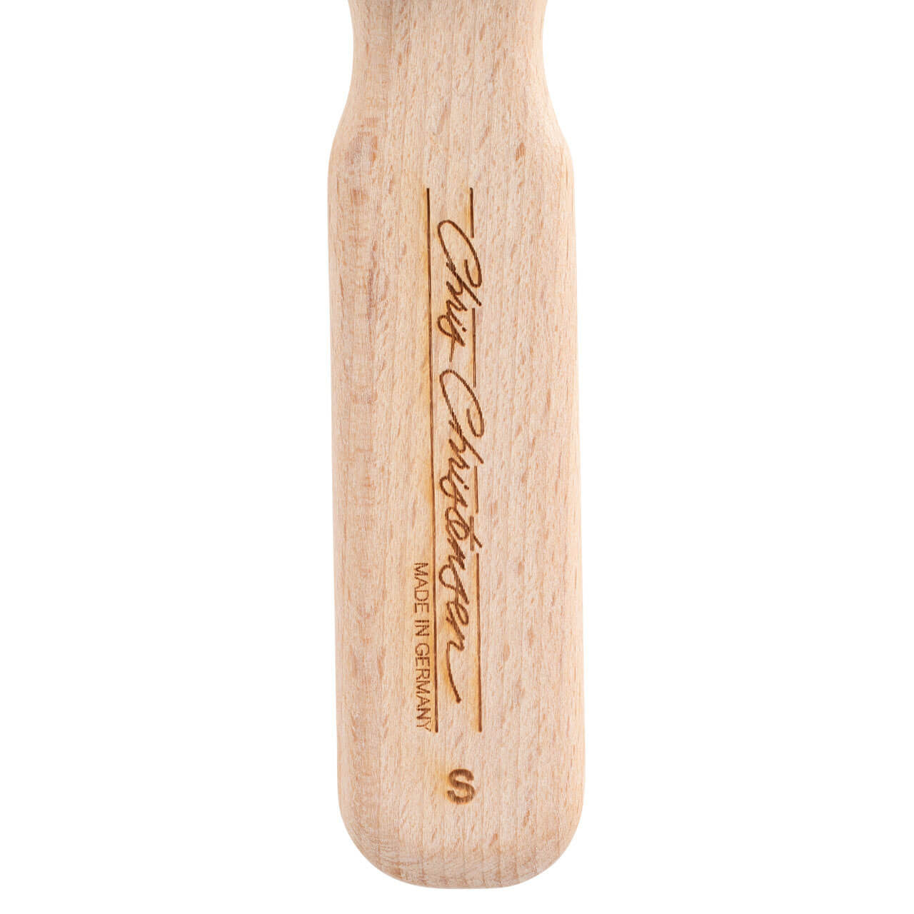 #A710 Natural Boar Soft-Tufted Brush - Handle