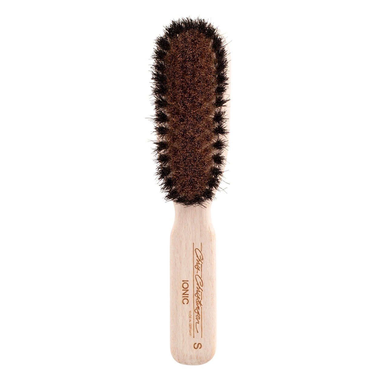 #A619 Ionic Brass Small Brush