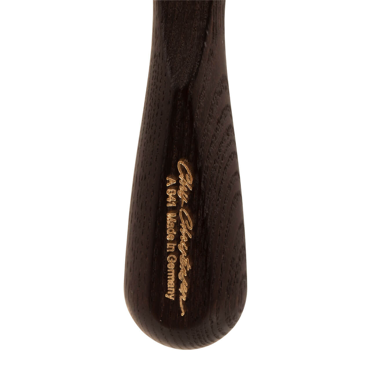 #A041 Wood Pin Brush - Handle