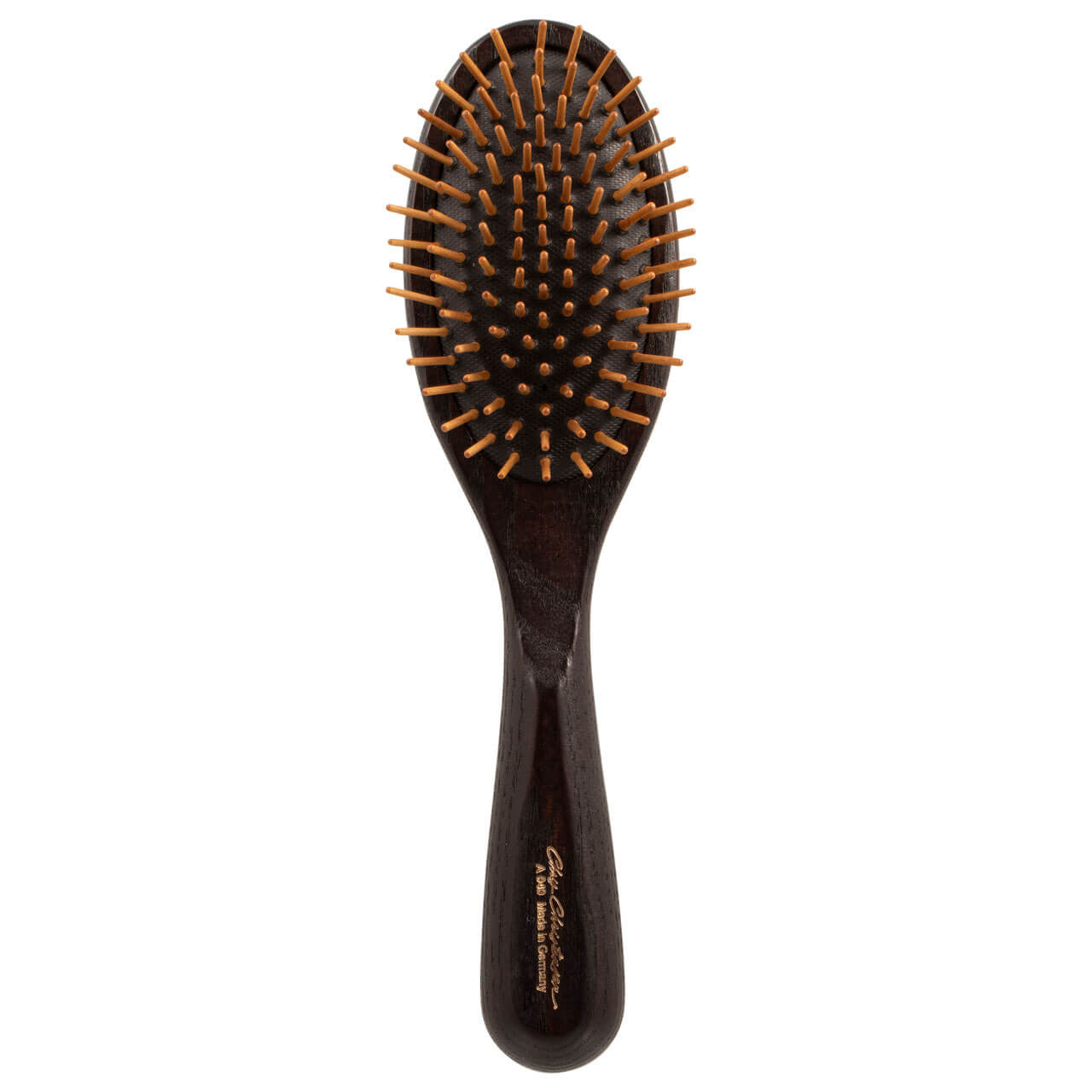 #A040 Wood Pin Brush
