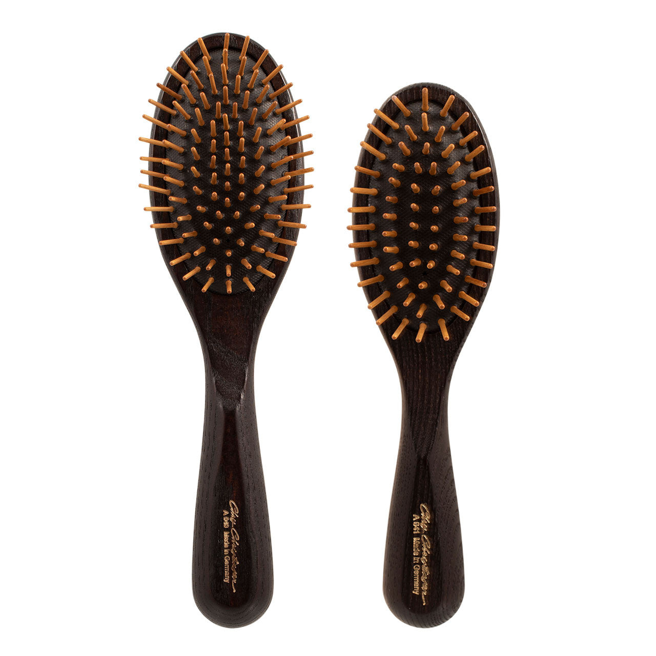 Wood Pin Brushes 20mm