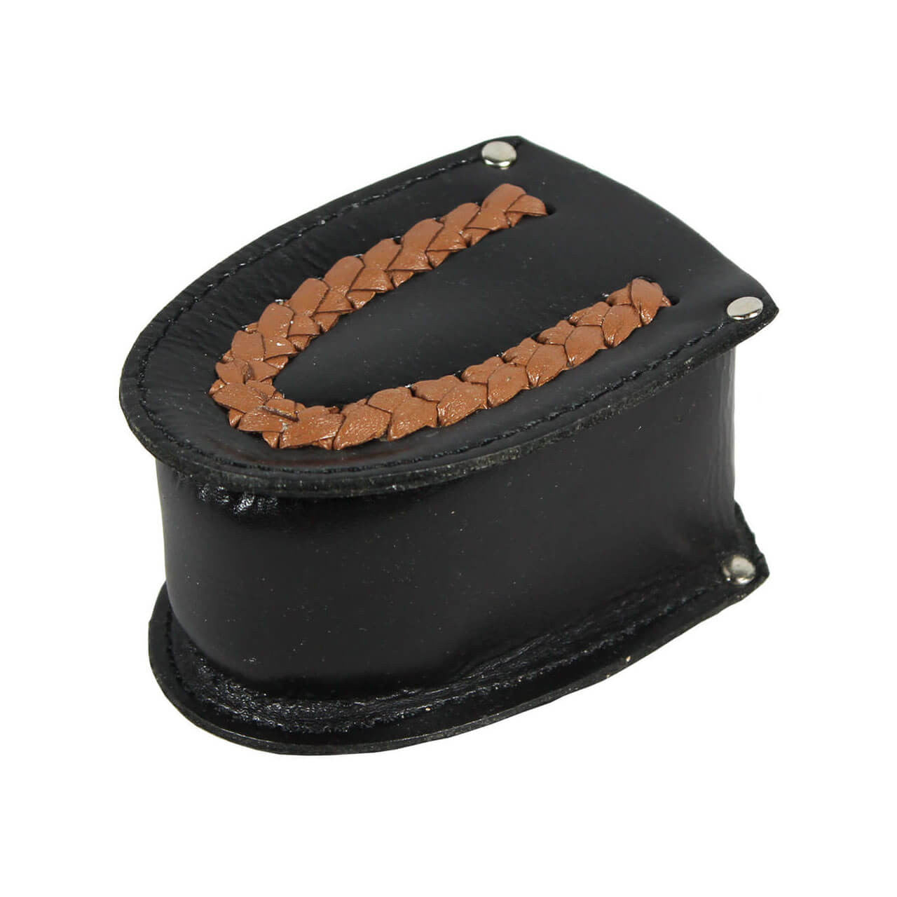 Chris Christensen Brush Cover for Small Oval 20mm Pin Brushes