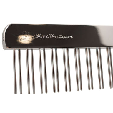 Chris Christensen 011 6" NTS Staggered Tooth Buttercomb