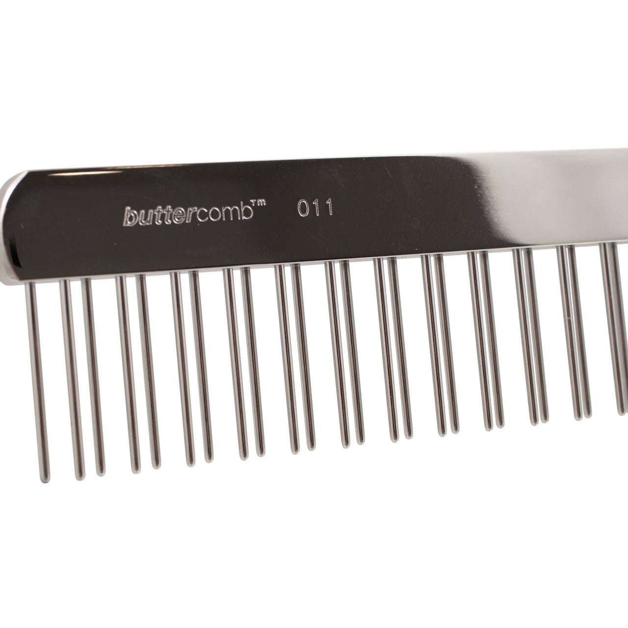 #011 NTS Staggered Tooth Buttercomb