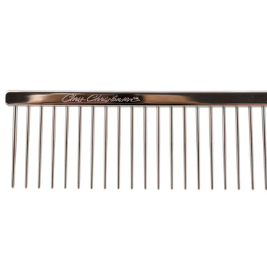 Chris Christensen #004 Poodle Coarse Buttercomb