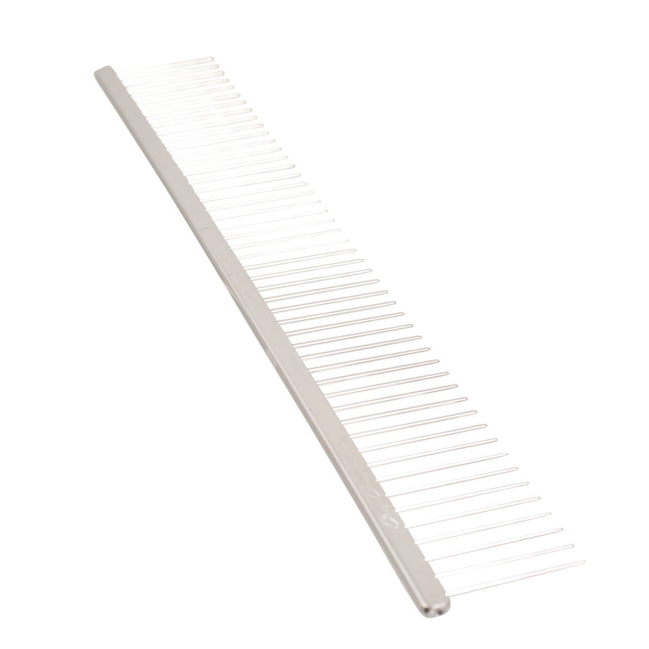 #004 Poodle Coarse Buttercomb - Side View