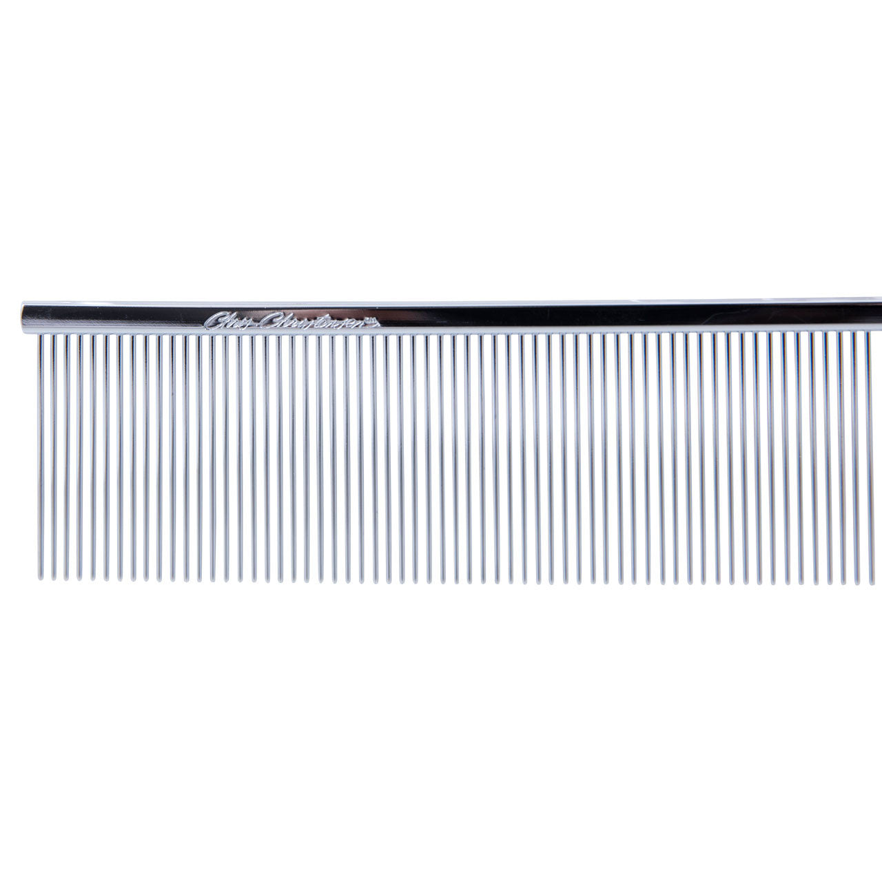Chris Christensen 504 8.5" Fine/Coarse Greyhound-Style Buttercomb