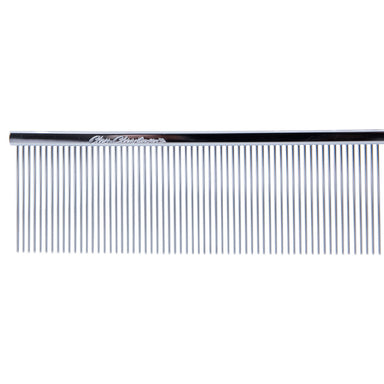 Chris Christensen 504 8.5" Fine/Coarse Greyhound-Style Buttercomb