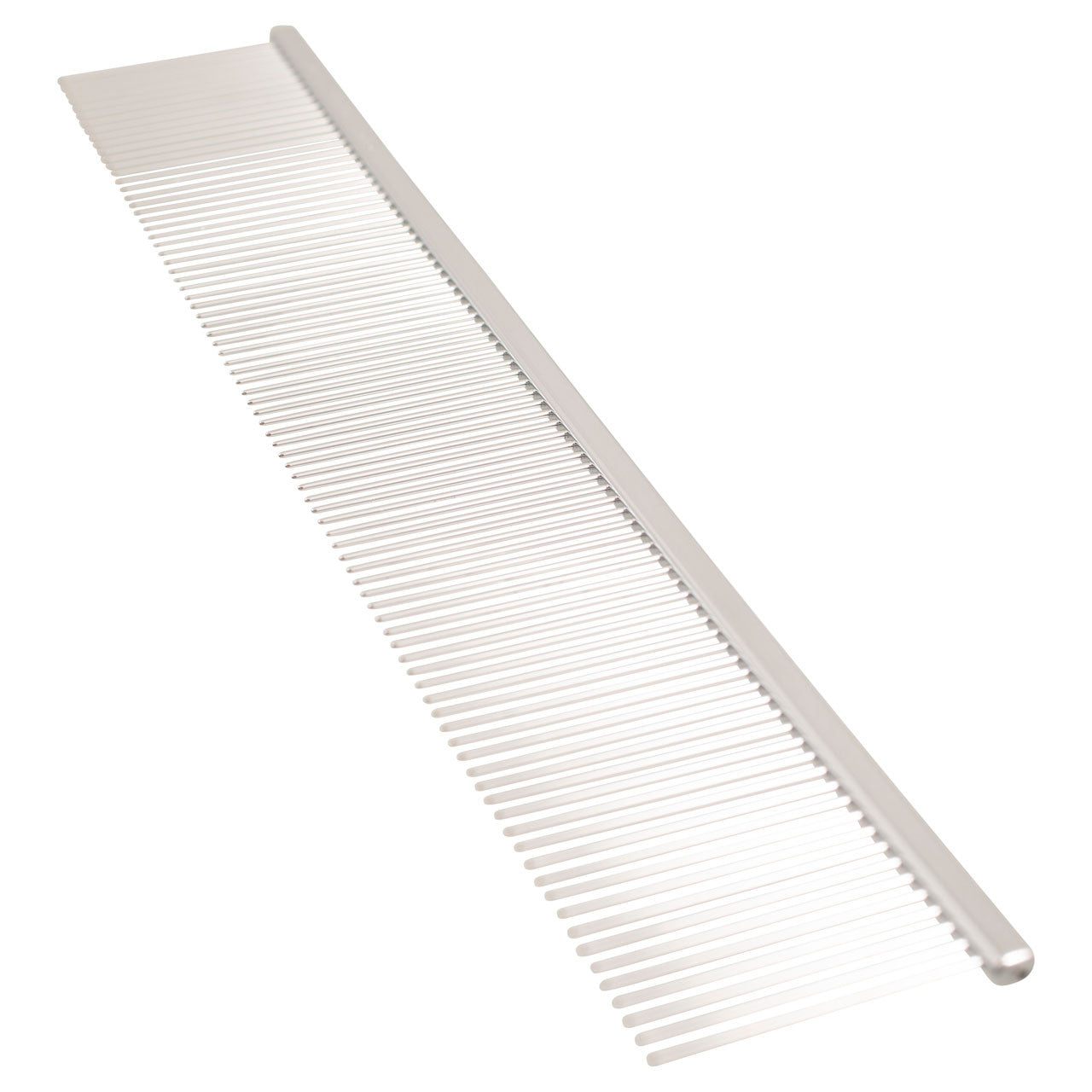 505 8.5" Coarse Poodle-Style Buttercomb - Side View