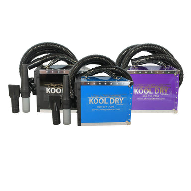 Chris Christensen Kool Dry Aluminum Dryer
