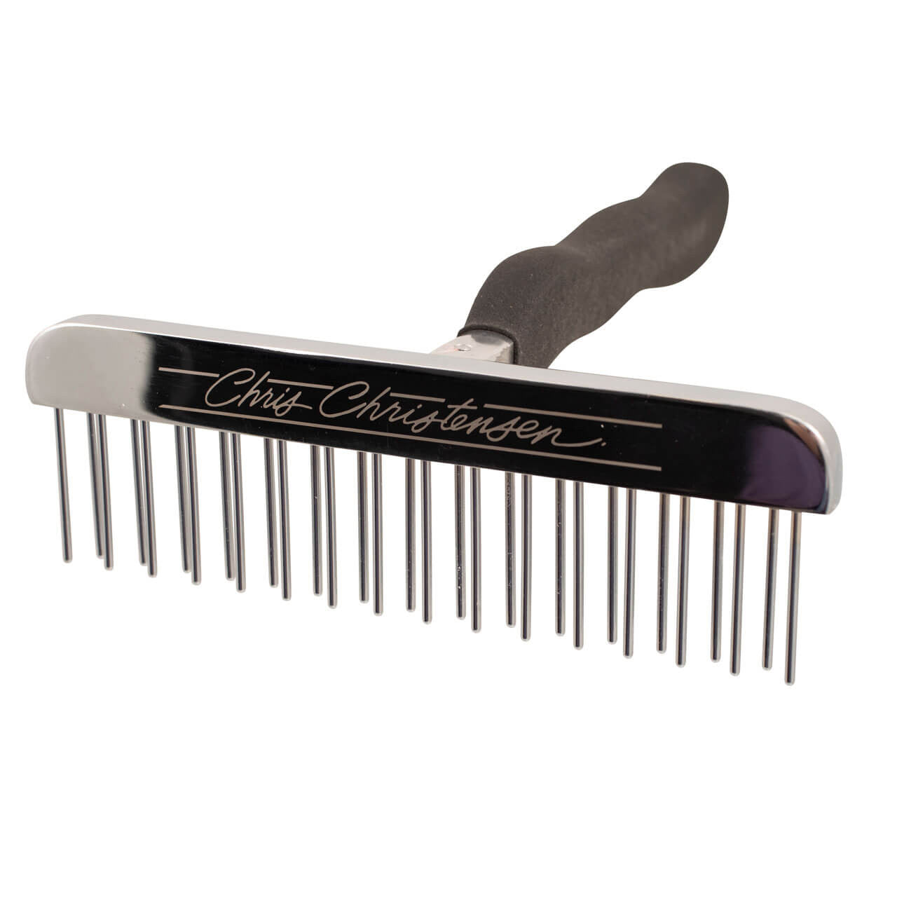 #A431 Drop N Drag T-Rake - Side View