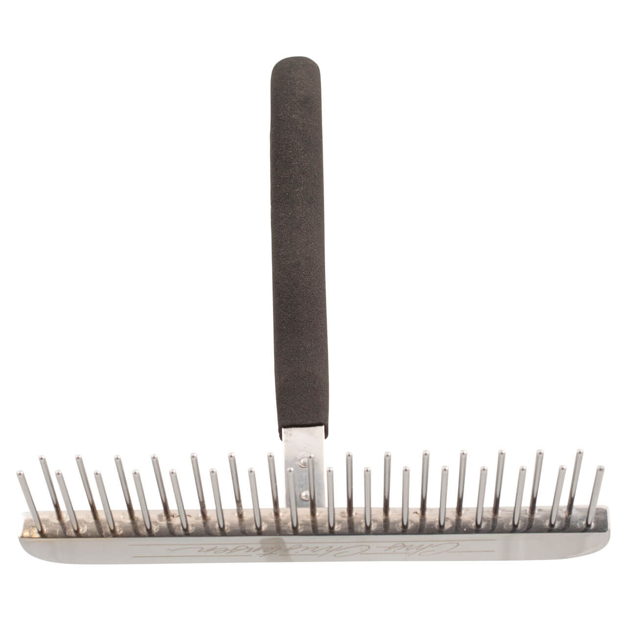 #A431 Drop N Drag T-Rake - Bottom View