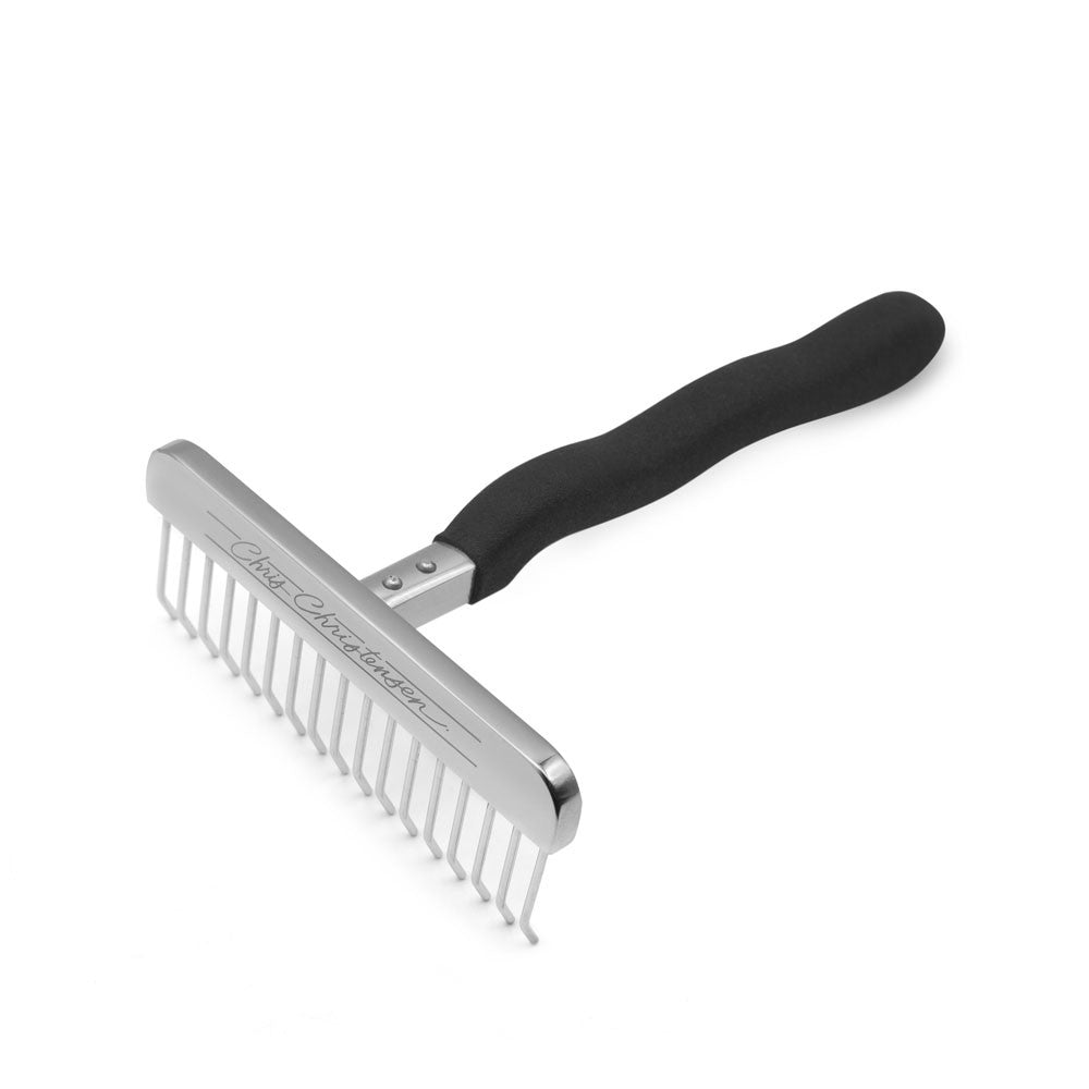 Chris Christensen Mini T-Rake with Bent Pins