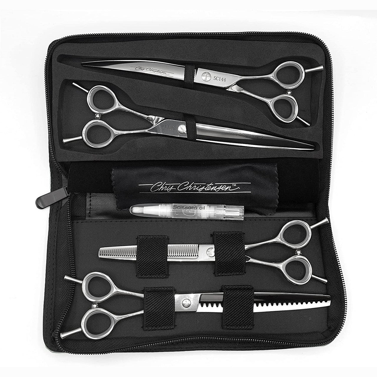 Classic Shear Set Case