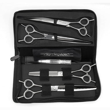 Classic Shear Set Case