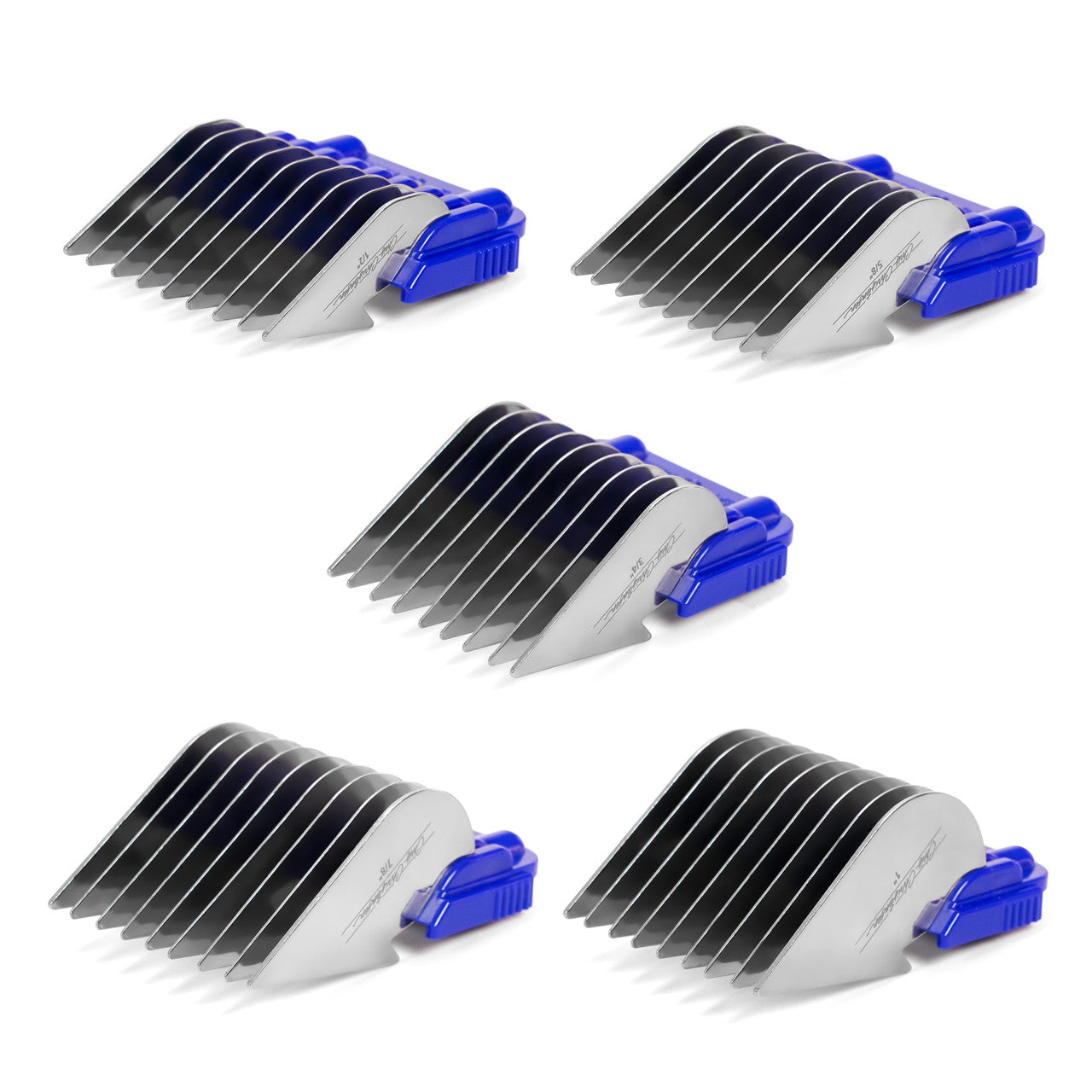 Chris Christensen Artemis Five Piece Comb Set