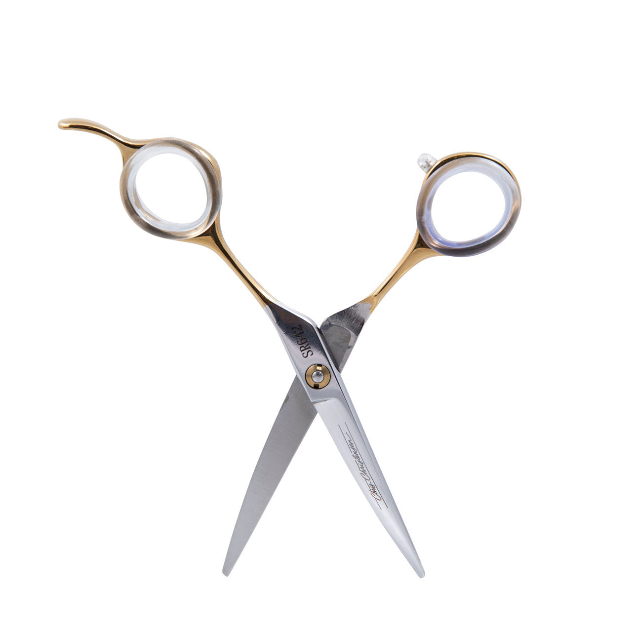 642 Curved Shear 5 Inch Open