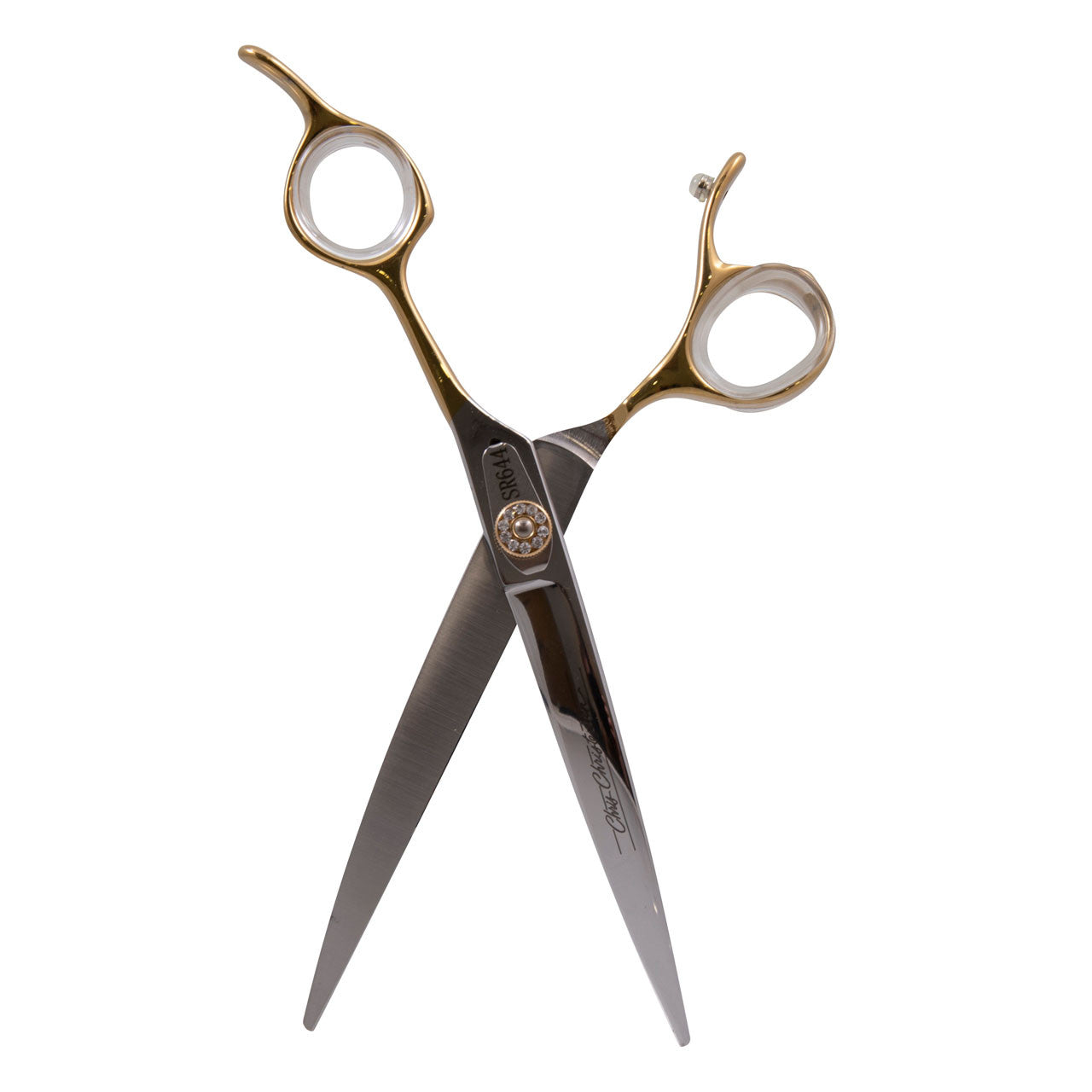 644 Curved Shear 7 Inch Open
