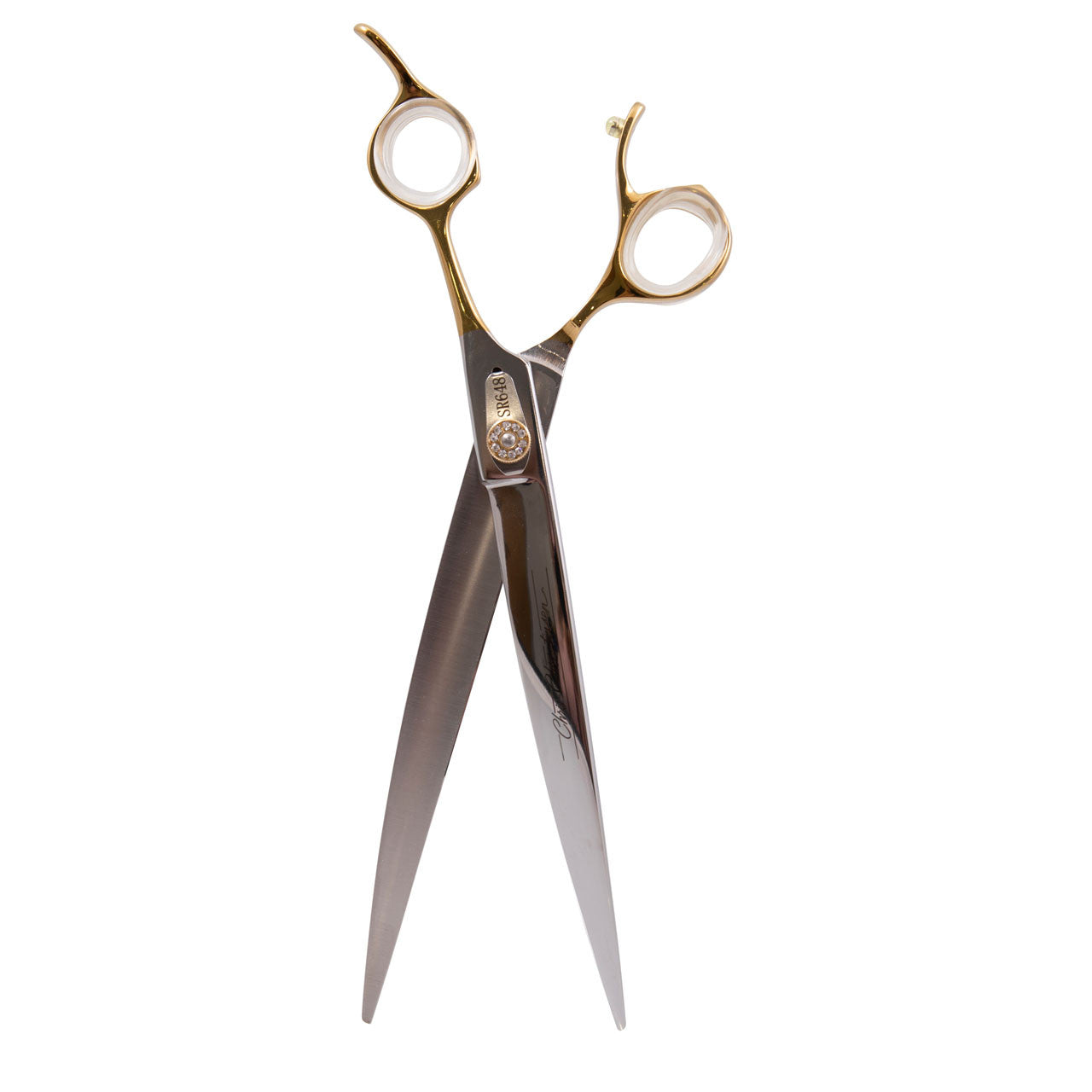 648 Curved Shear 9 Inch Open