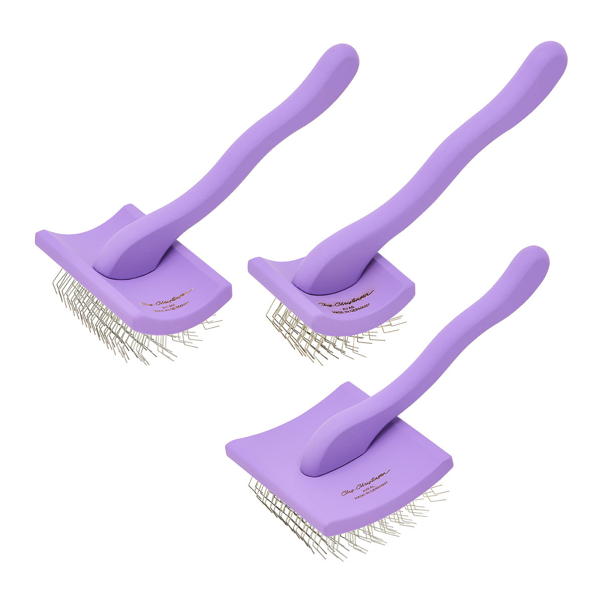 Chris Christensen Big A Slicker Brushes