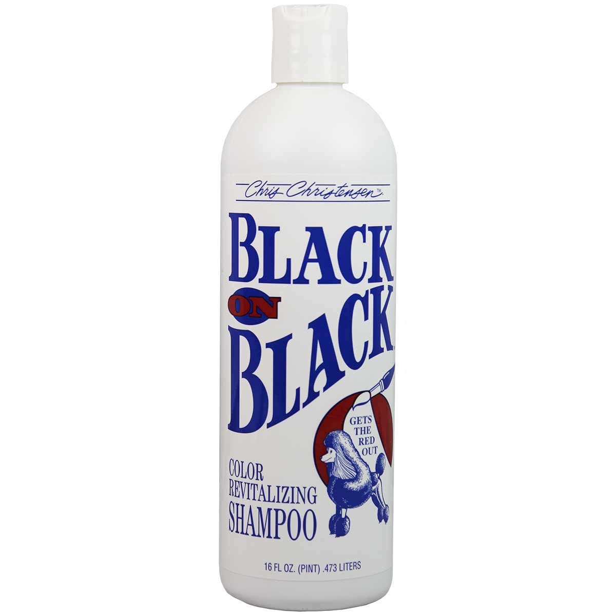 Black on Black Shampoo - 16oz