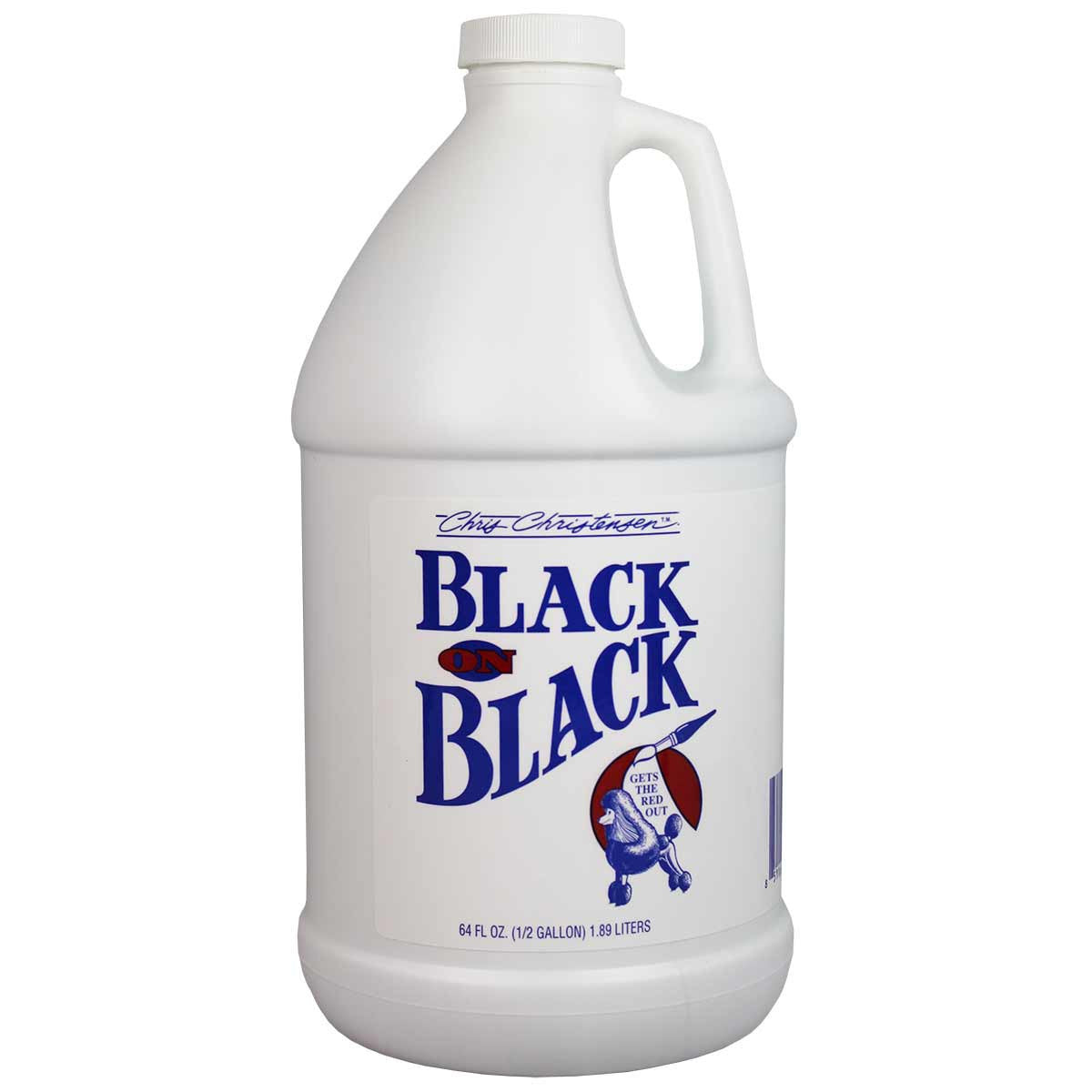 Black on Black Shampoo - 64oz