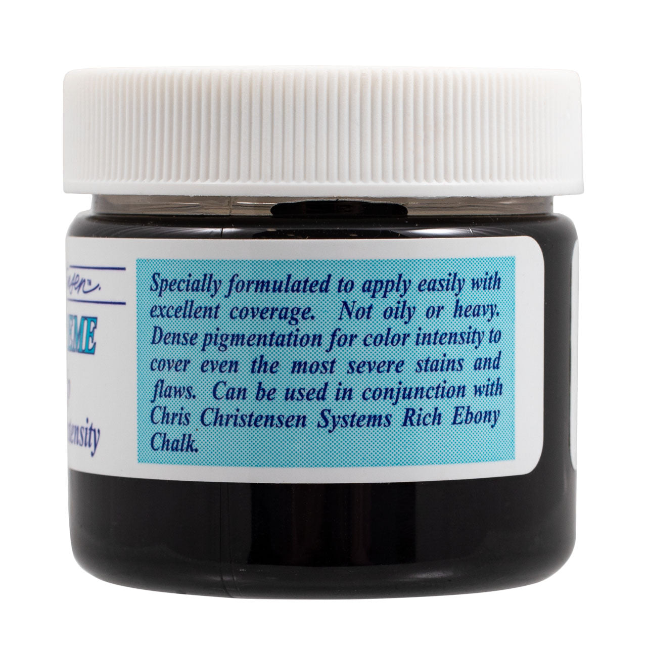 Black Ice Creme Product Information