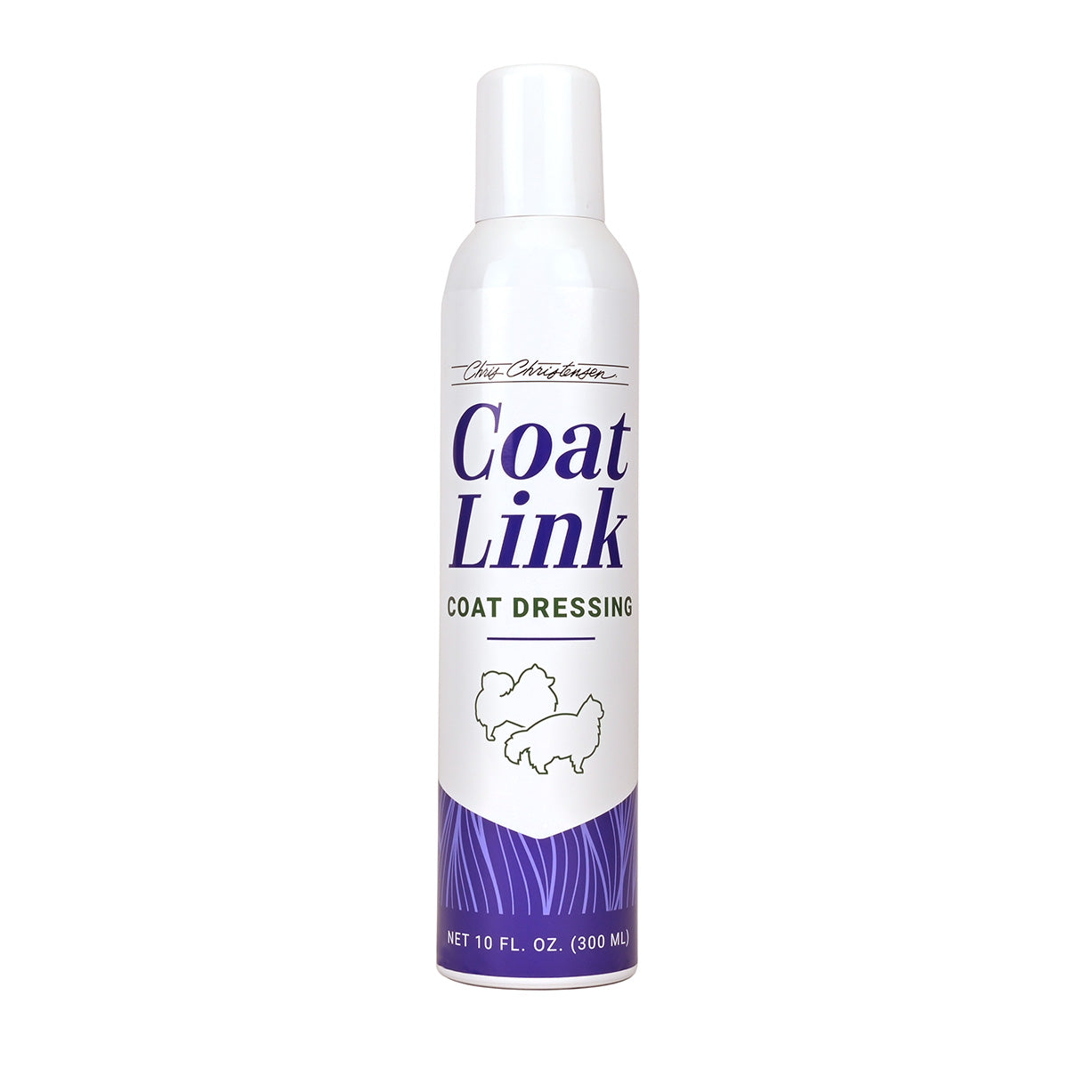 Chris Christensen Coatlink Coat Dressing Spray