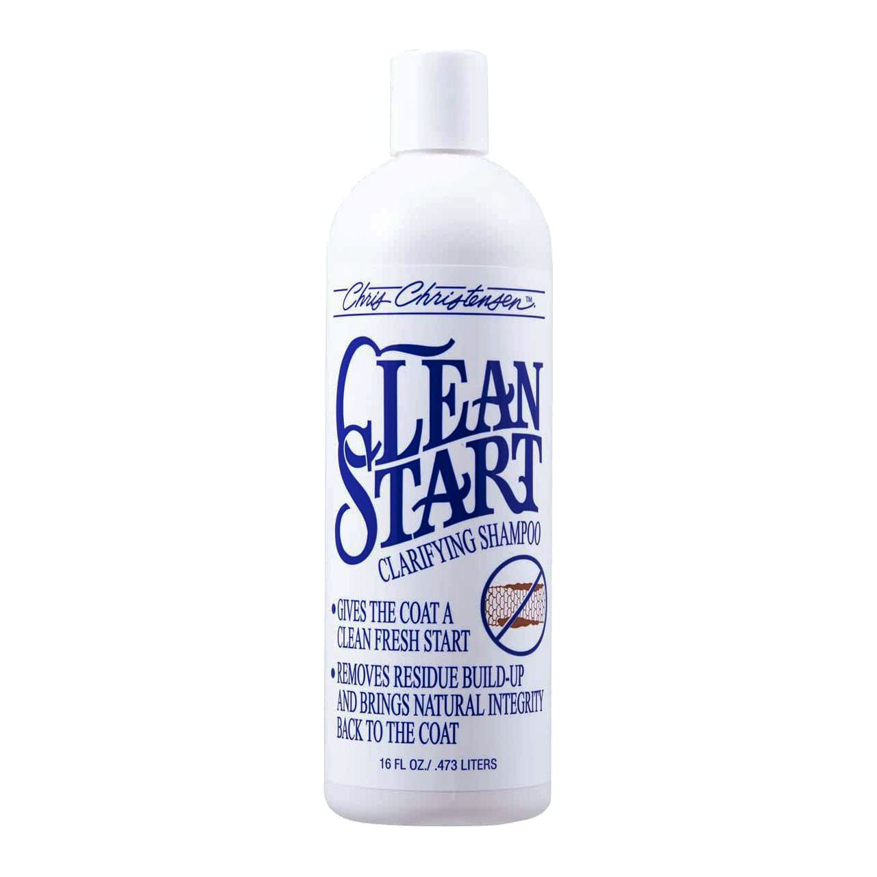 Clean Start Clarifying Shampoo - 16oz