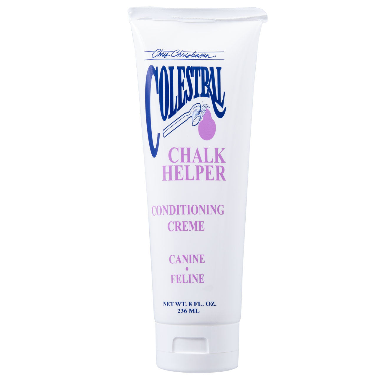 Colestral Chalk Helper & Conditioning Creme - 8oz Tube