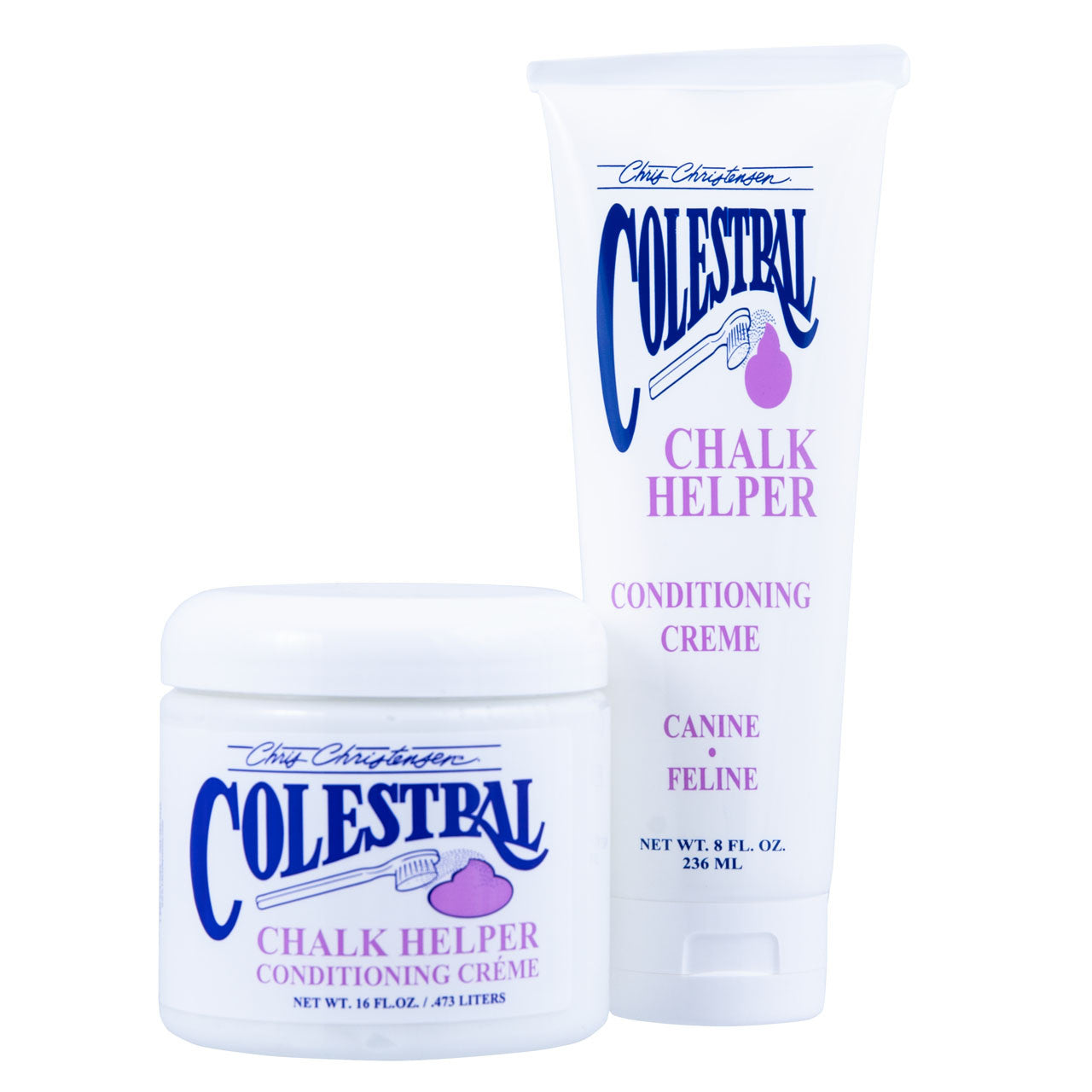 Colestral Chalk Helper & Conditioning Creme