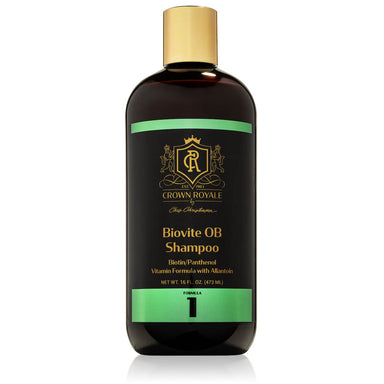 Crown Royale Biovite #1 Shampoo 16oz Chris Christensen