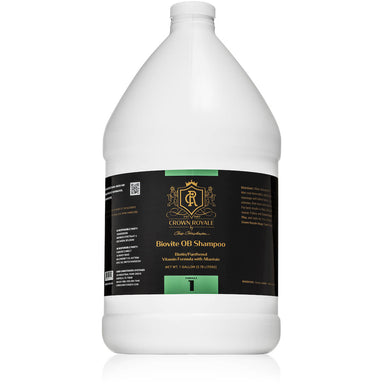 Crown Royale Biovite #1 Shampoo Gallon Chris Christensen