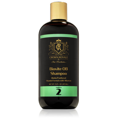 Crown Royale Biovite #2 Shampoo 16oz Chris Christensen