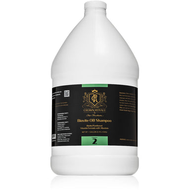Crown Royale Biovite #2 Shampoo Gallon Chris Christensen