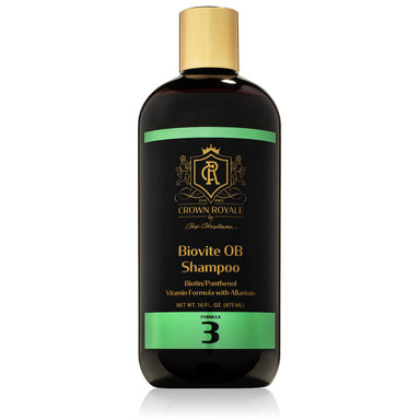 Crown Royale Biovite #3 Shampoo 16oz Chris Christensen