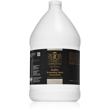 Crown Royale Bodifier Texturizing Spray Concentrate Gallon Chris Christensen