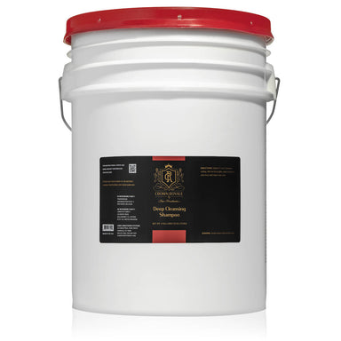 Crown Royale Deep Cleaning Shampoo 5 Gallon Chris Christensen