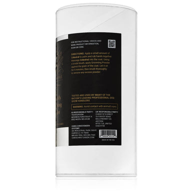 Crown Royale Full Body Powder Directions Chris Christensen