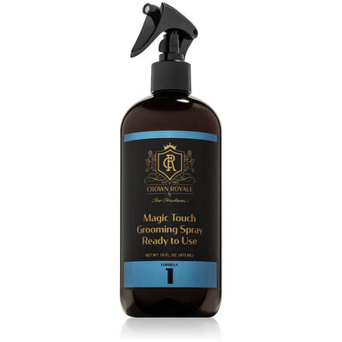 Crown Royale Magic Touch Grooming Spray #1 Ready to Use Chris Christensen