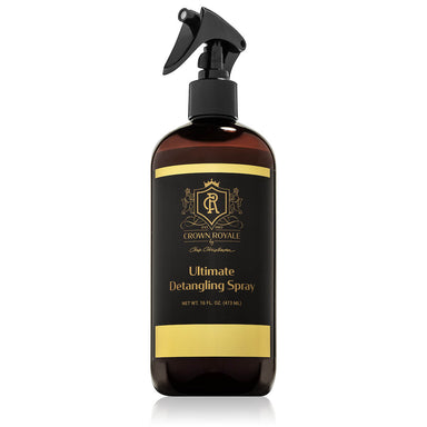 Crown Royale Ultimate Detangling Spray 16oz Chris Christensen